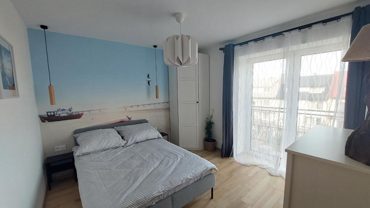 Ferienwohnung Del Mar 2 Stolpmünde Exterior foto