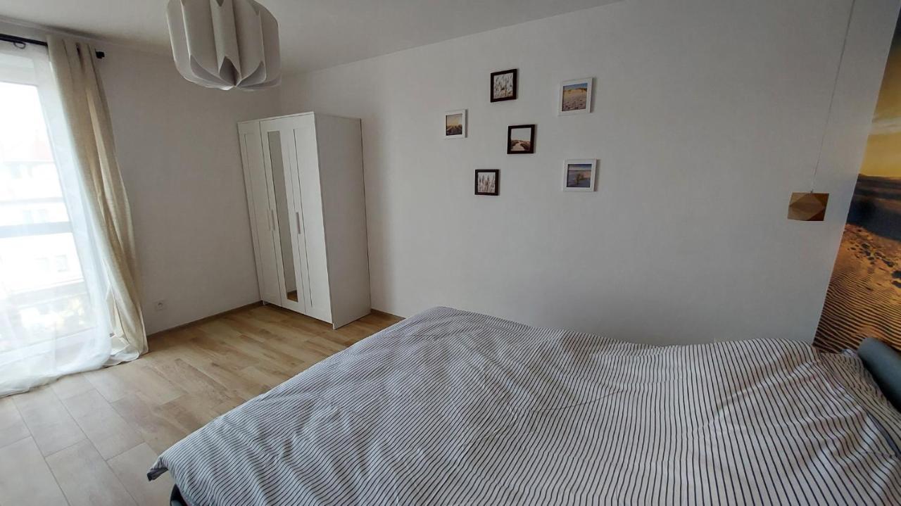 Ferienwohnung Del Mar 2 Stolpmünde Exterior foto