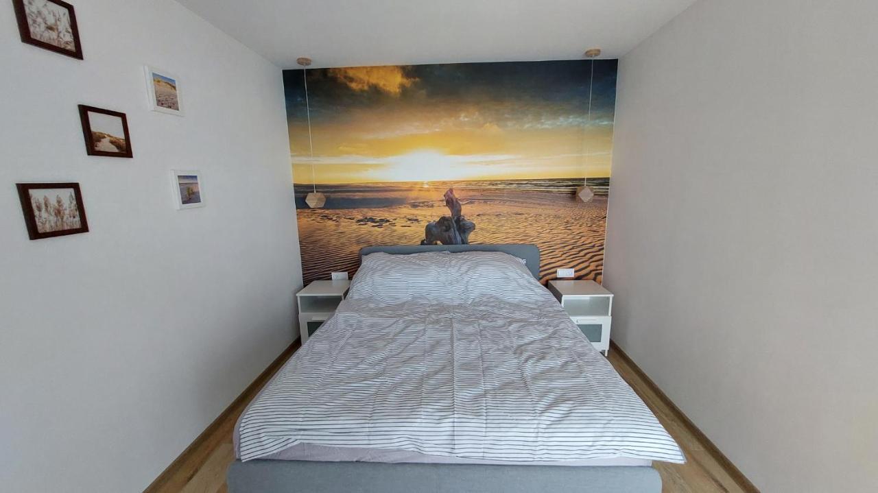Ferienwohnung Del Mar 2 Stolpmünde Exterior foto