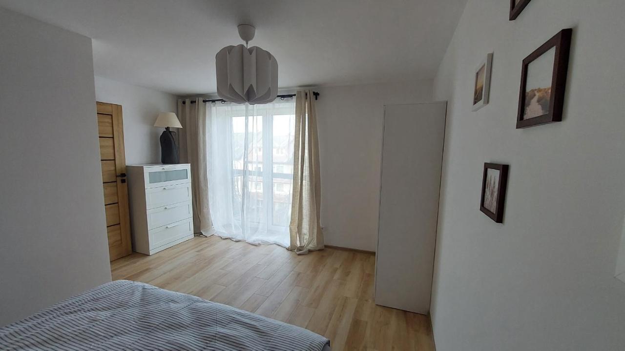 Ferienwohnung Del Mar 2 Stolpmünde Exterior foto