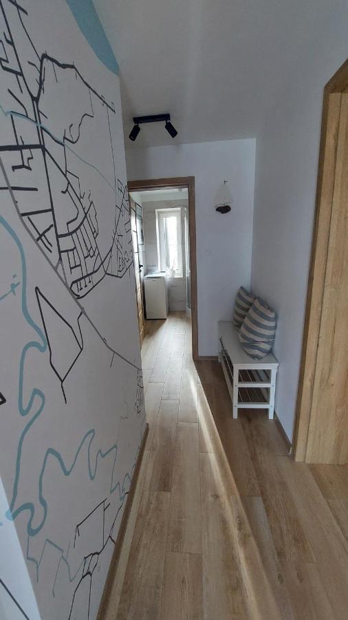 Ferienwohnung Del Mar 2 Stolpmünde Exterior foto